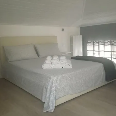 Apartment La Mansarda Di Juliette *